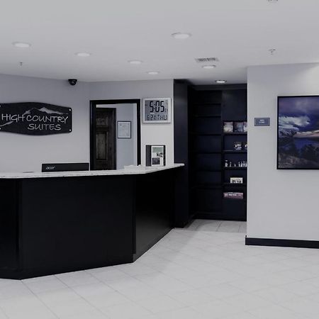 High Country Suites パインデール エクステリア 写真
