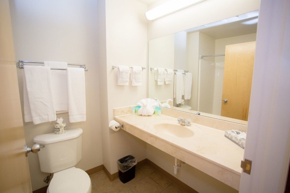 High Country Suites パインデール エクステリア 写真