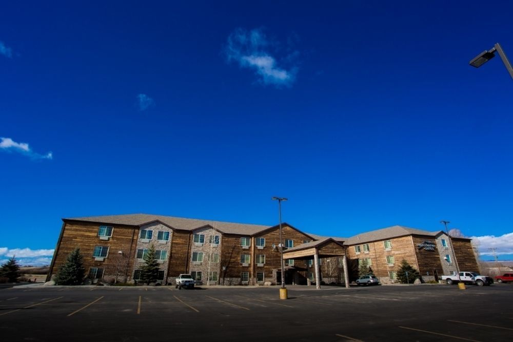 High Country Suites パインデール エクステリア 写真