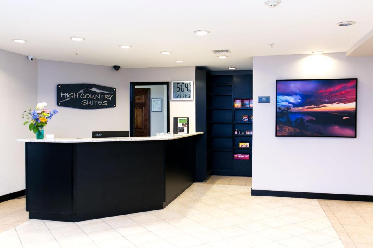 High Country Suites パインデール エクステリア 写真