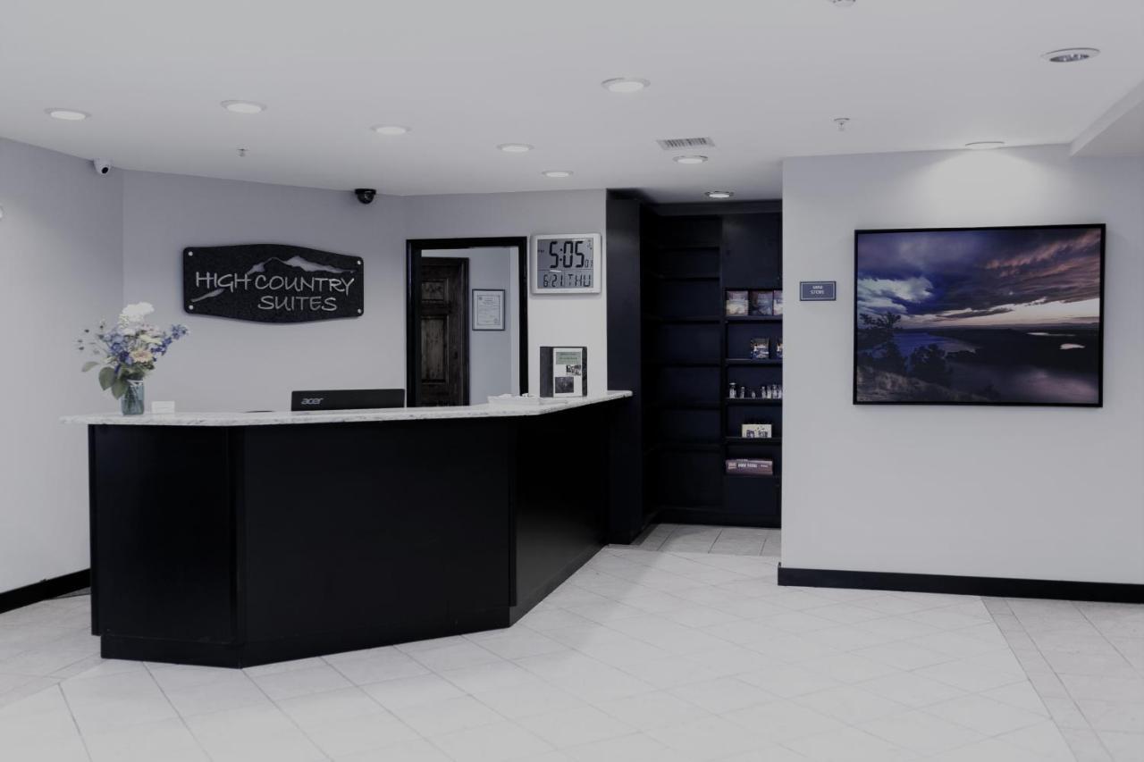 High Country Suites パインデール エクステリア 写真