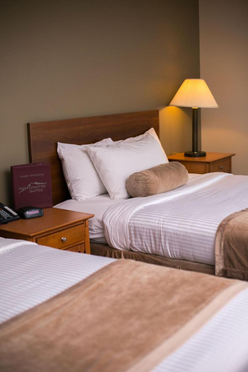 High Country Suites パインデール エクステリア 写真