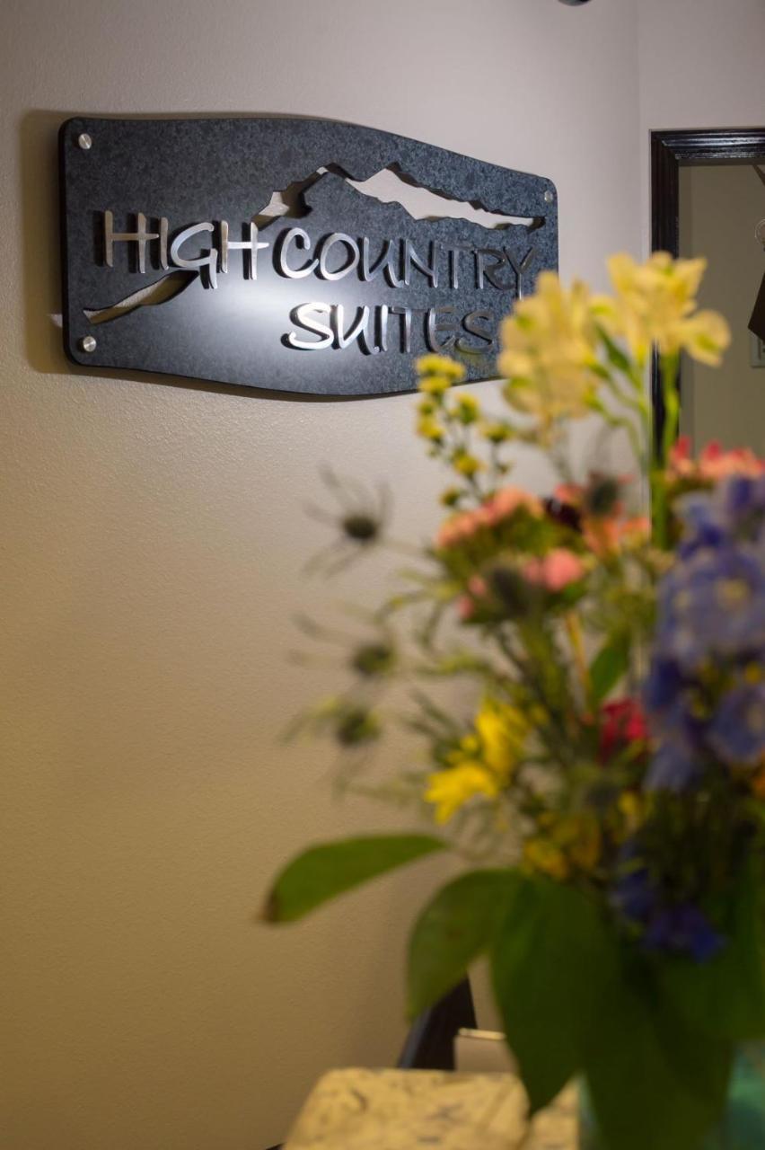 High Country Suites パインデール エクステリア 写真