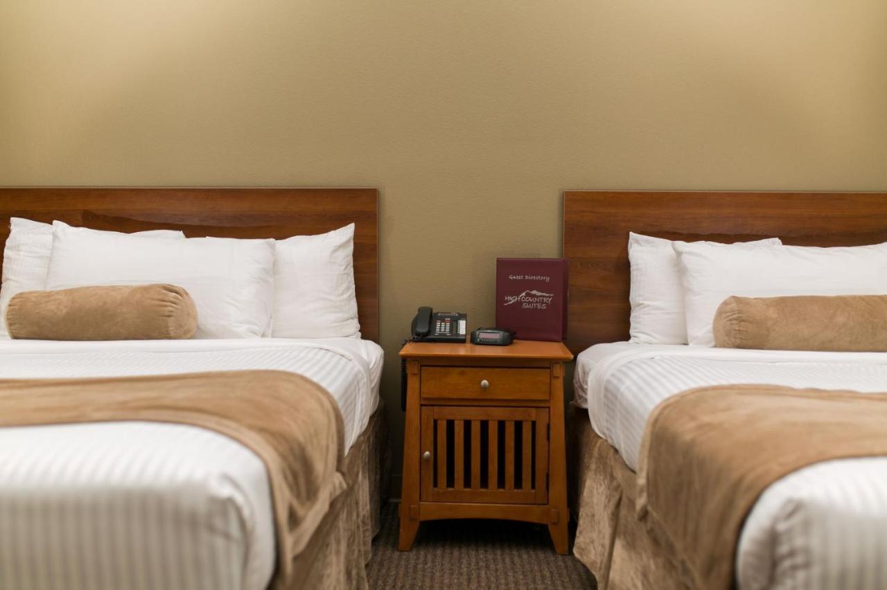 High Country Suites パインデール エクステリア 写真