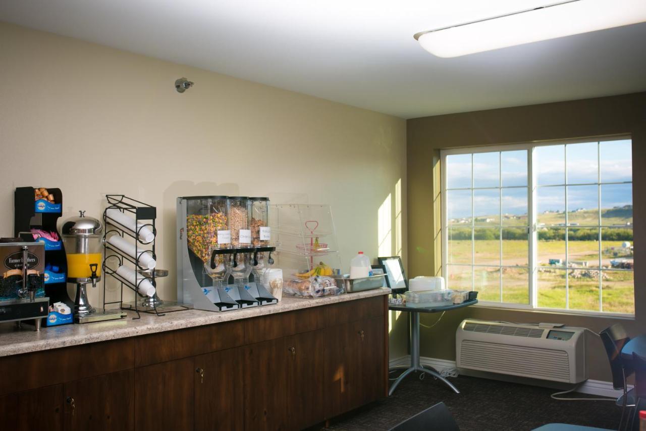 High Country Suites パインデール エクステリア 写真